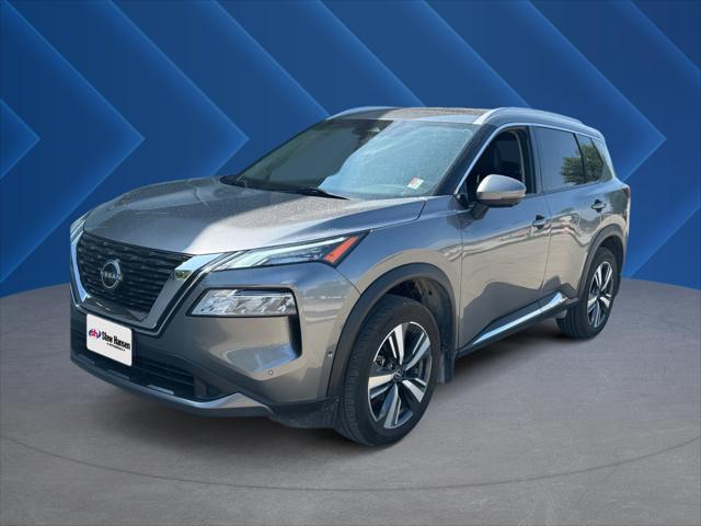2023 Nissan Rogue SL Intelligent AWD