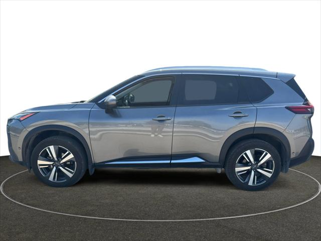 2023 Nissan Rogue SL Intelligent AWD