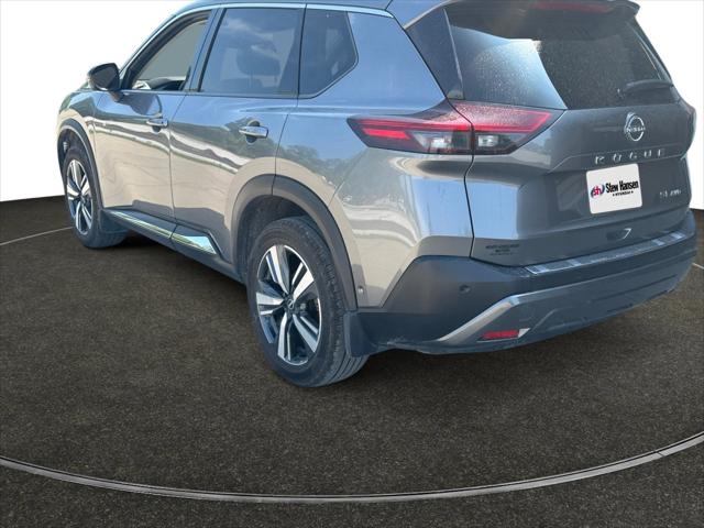 2023 Nissan Rogue SL Intelligent AWD