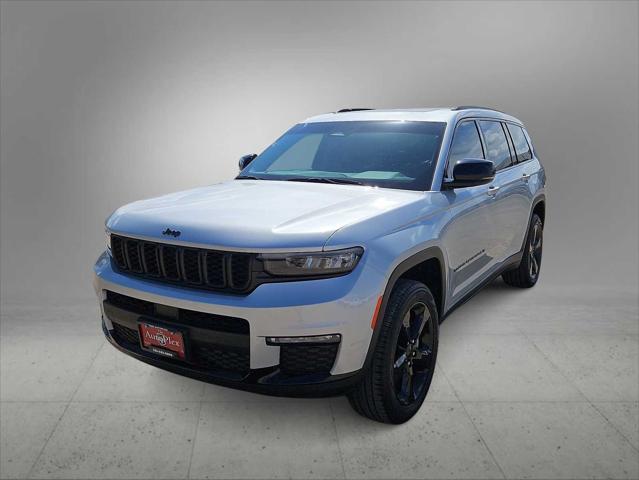 2022 Jeep Grand Cherokee L Limited 4x4