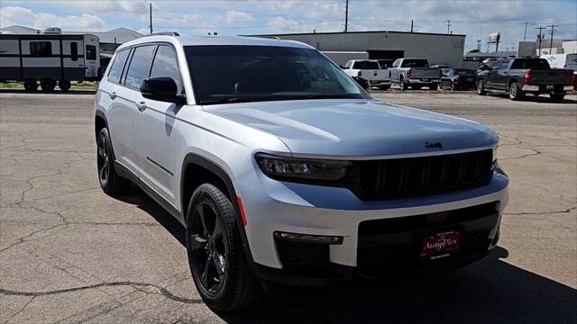 2022 Jeep Grand Cherokee L Limited 4x4