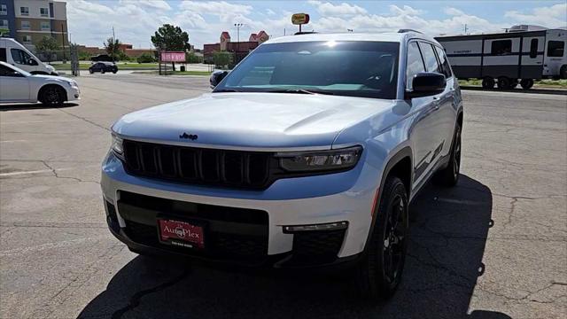 2022 Jeep Grand Cherokee L Limited 4x4