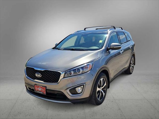 2016 Kia Sorento 3.3L EX