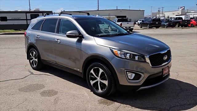 2016 Kia Sorento 3.3L EX