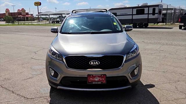2016 Kia Sorento 3.3L EX