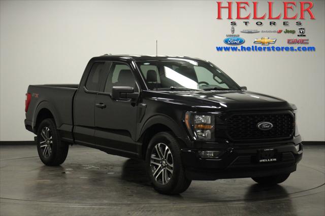 2023 Ford F-150 XL