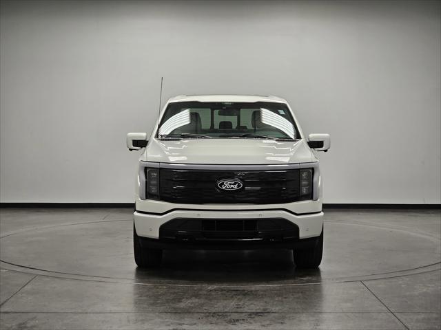 2024 Ford F-150 Lightning Platinum 2024 Ford F-150 Lightning Platinum