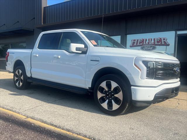 2023 Ford F-150 Lightning Platinum