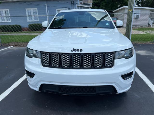 2021 Jeep Grand Cherokee Laredo X 4x4
