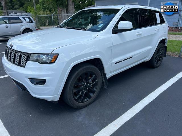 2021 Jeep Grand Cherokee Laredo X 4x4