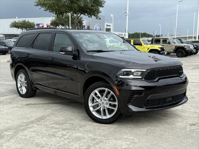 2024 Dodge Durango GT Plus AWD