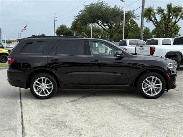 2024 Dodge Durango GT Plus AWD