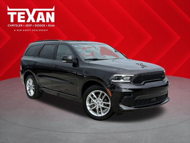 2024 Dodge Durango GT Plus AWD