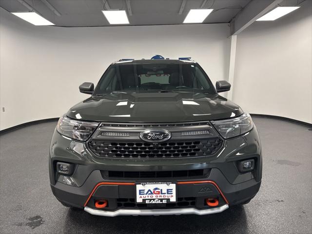 2022 Ford Explorer Timberline