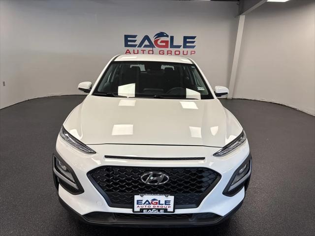 2021 Hyundai Kona SE