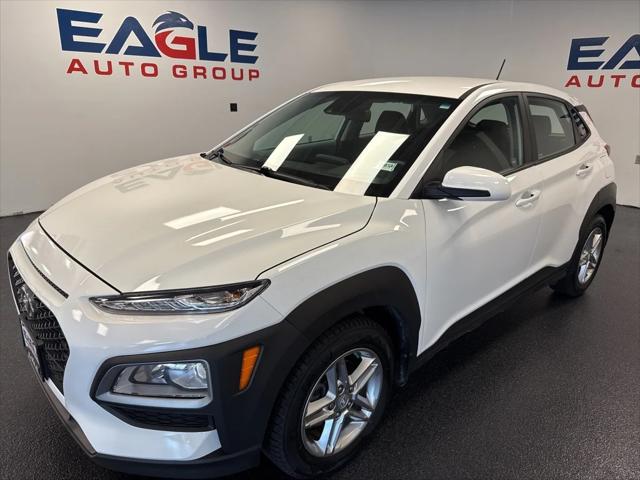 2021 Hyundai Kona SE