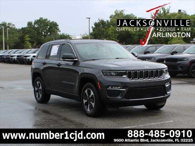 2022 Jeep Grand Cherokee 4xe Limited 4x4