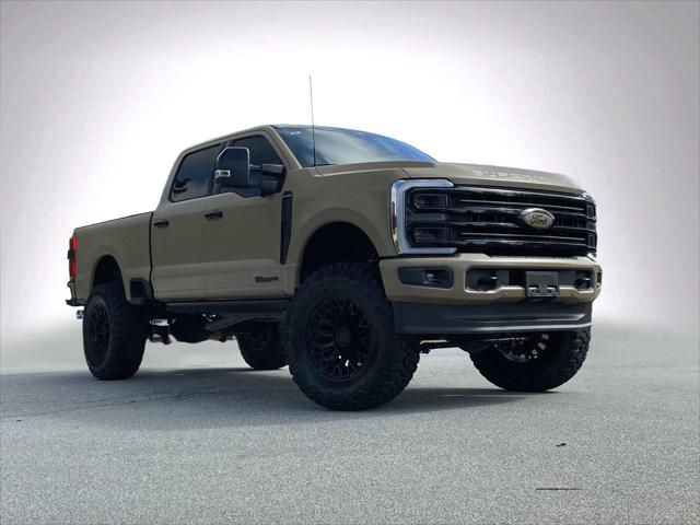 2025 Ford F-250 Platinum