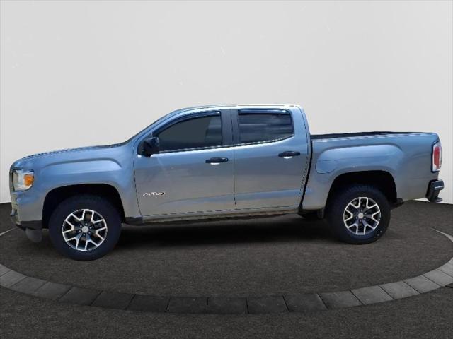 2022 GMC Canyon 4WD Crew Cab Short Box AT4 - Leather
