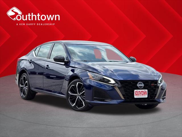 2024 Nissan Altima SR Intelligent AWD
