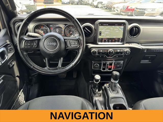 2021 Jeep Wrangler Unlimited Freedom 4x4