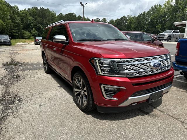 2020 Ford Expedition Platinum MAX