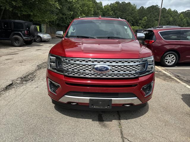 2020 Ford Expedition Platinum MAX