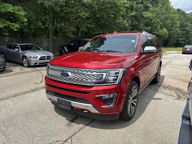 2020 Ford Expedition Platinum MAX