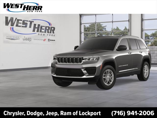 2025 Jeep Grand Cherokee GRAND CHEROKEE LAREDO X 4X4