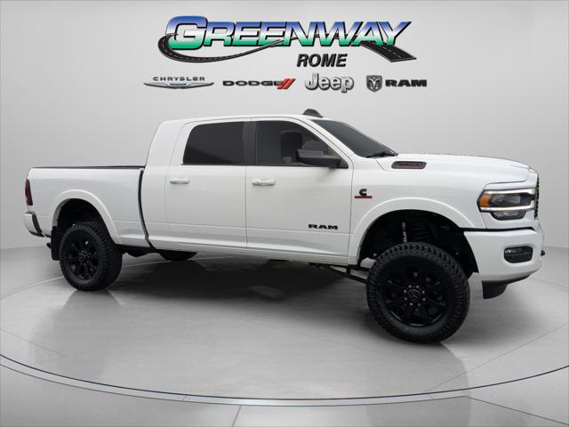 2022 RAM 2500 Laramie Mega Cab 4x4 64 Box