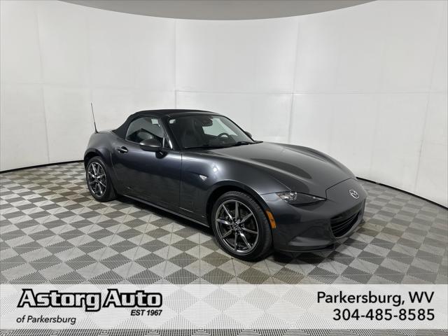 2021 Mazda MX-5 Miata Grand Touring 2021 Mazda MX-5 Miata Grand Touring