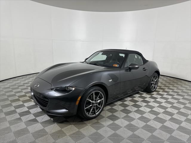 2021 Mazda MX-5 Miata Grand Touring 2021 Mazda MX-5 Miata Grand Touring