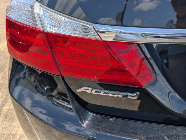 2013 Honda Accord EX-L