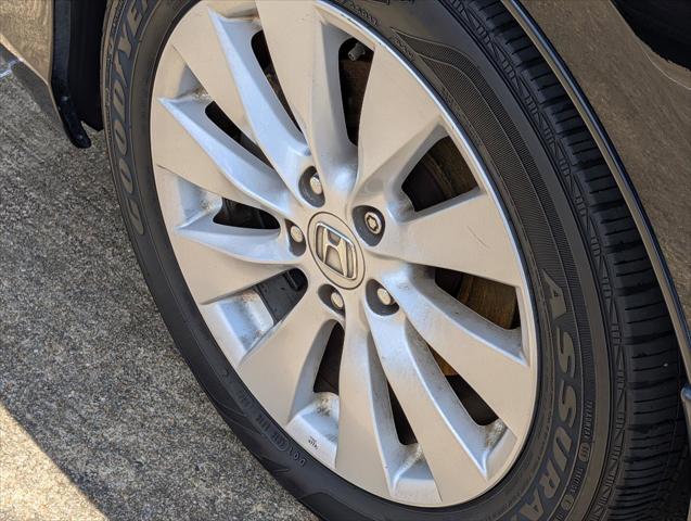 2013 Honda Accord EX-L