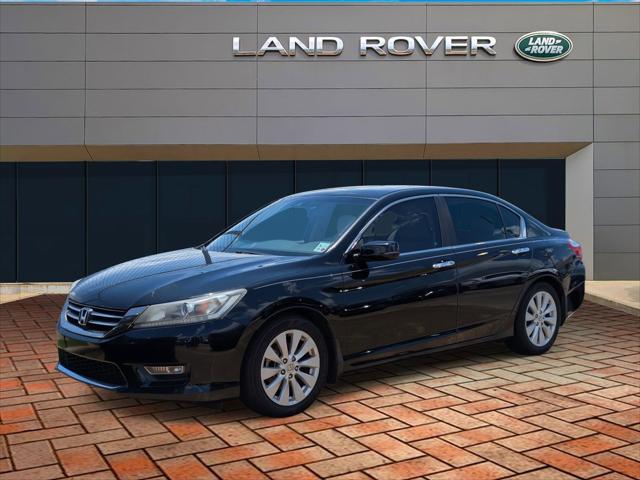 2013 Honda Accord EX-L