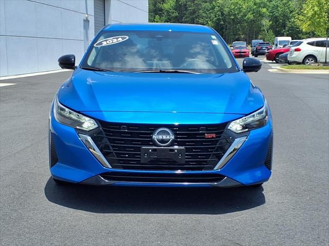 2024 Nissan Sentra SR Xtronic CVT