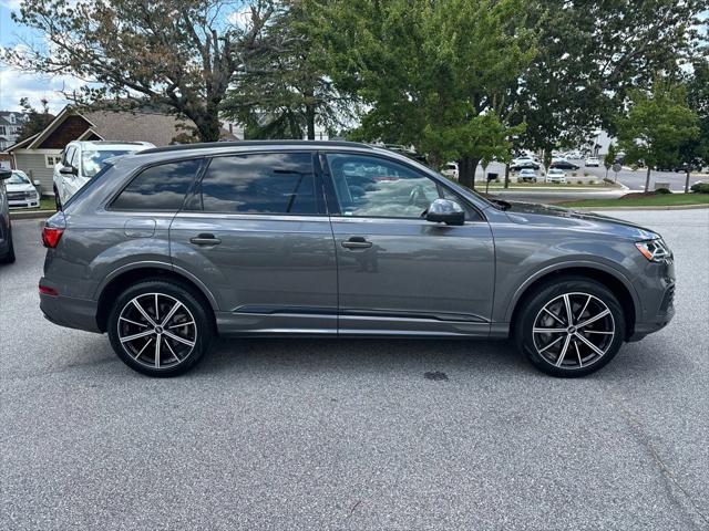 2021 Audi Q7 Premium Plus 55 TFSI quattro Tiptronic