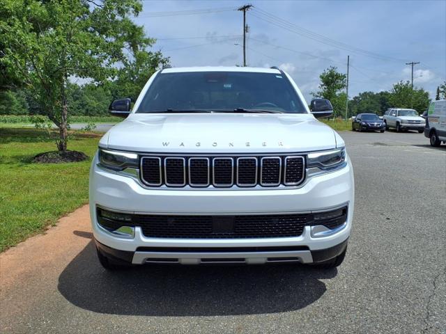 2024 Wagoneer Wagoneer L Series II 4x2