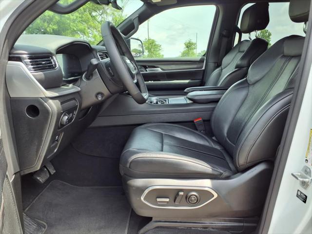 2024 Wagoneer Wagoneer L Series II 4x2