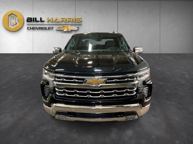 2024 Chevrolet Silverado 1500 4WD Crew Cab Short Bed LTZ