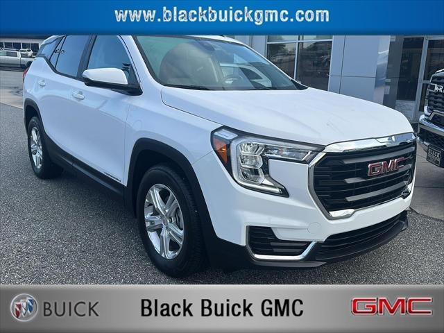 2023 GMC Terrain AWD SLE 2023 GMC Terrain AWD SLE