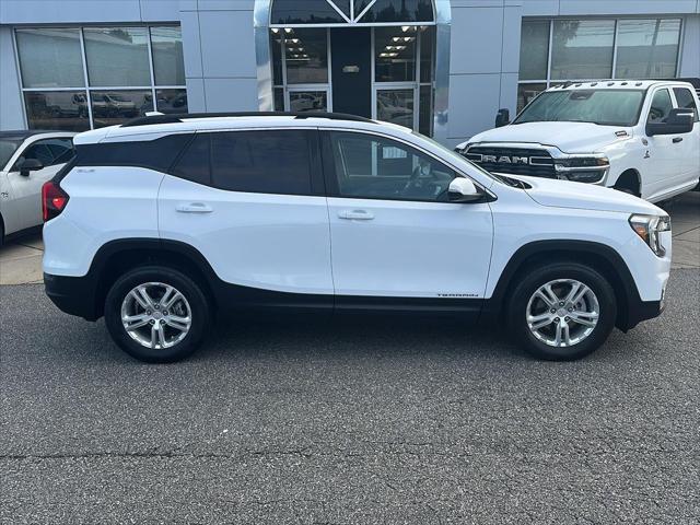2023 GMC Terrain AWD SLE 2023 GMC Terrain AWD SLE