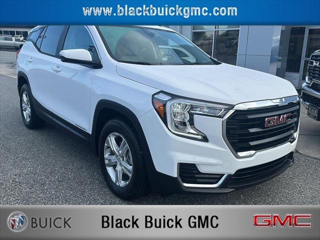 2023 GMC Terrain AWD SLE