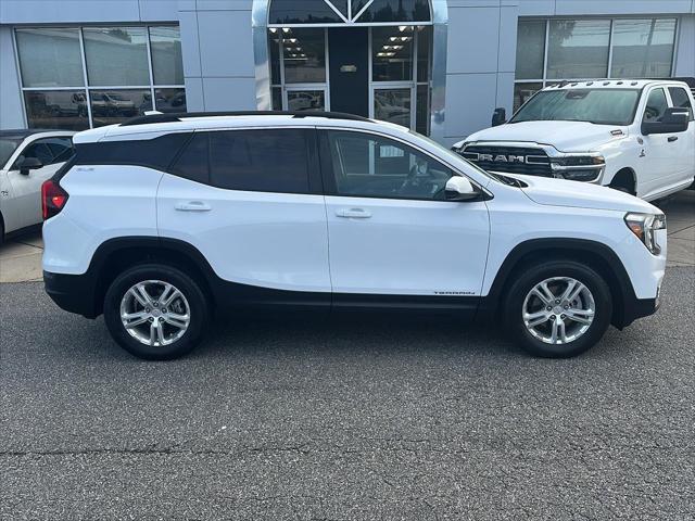 2023 GMC Terrain AWD SLE