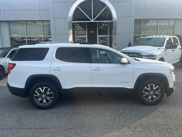 2023 GMC Acadia FWD SLE