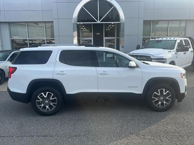 2023 GMC Acadia FWD SLE