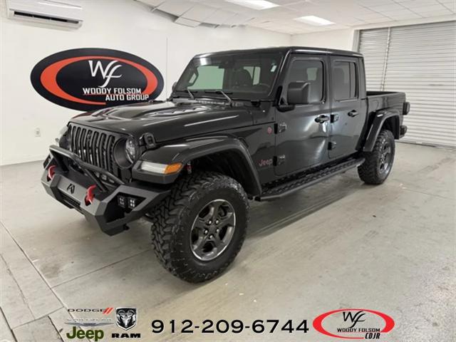 2020 Jeep Gladiator Rubicon 4X4