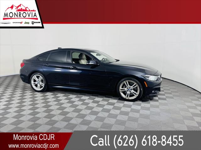 2018 BMW 430i Gran Coupe 430i