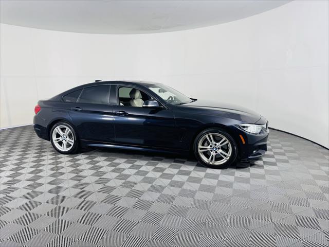 2018 BMW 430i Gran Coupe 430i