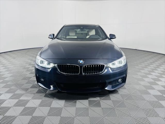 2018 BMW 430i Gran Coupe 430i